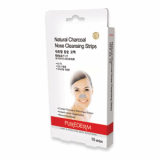 Natural Charcoal Nose Cleansing Strips